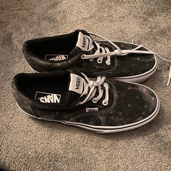 Women’s platform vans - Picture 1 of 6